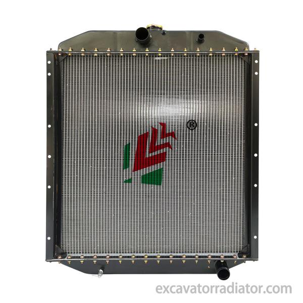 Xiagong D-9 High-performance Aluminum Alloy Engineering Machinery Heat