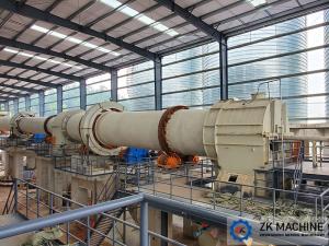 China Light Expanded Fly Ash Sludge Ceramsite Production Line wholesale