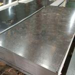 Hot Dipped Galvanized Steel Plates Zinc Coating SPCC G90 GI Galvanised Iron