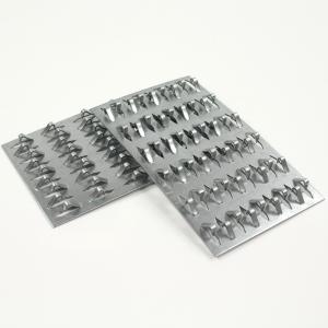 China Galvanized Steel Lumberlok Tylok Plate wholesale