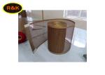 SGS Durable Industrial Ptfe Conveyor Belt Heat Resistant