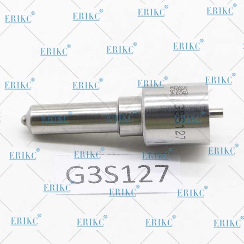 ERIKC Automatic Nozzle G3S127 Oil Common Rail Nozzle G3S127 for 5367913