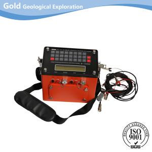 China Single Point Geophysic Resistivity Surveying Underground Water Detector wholesale