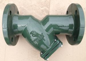 China ANSI y strainer flanged ends wholesale