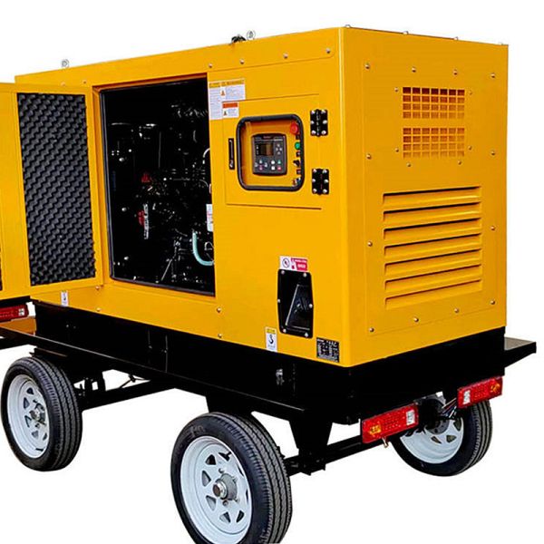Mobile Diesel Generator Set 320 kw Diesel Generator Hotel Diesel Standby Generator