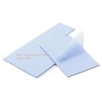 Conductive Silicone Thermal Pad High Temperature Silicone Rubber Heat Sink
