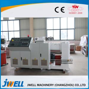 China Waterproof WPC Extrusion Line Low Friction With Independent Screen wholesale