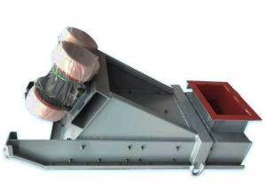 China Mineral Vibrating Feeder Design Stone Vibrating Mining Feeder wholesale