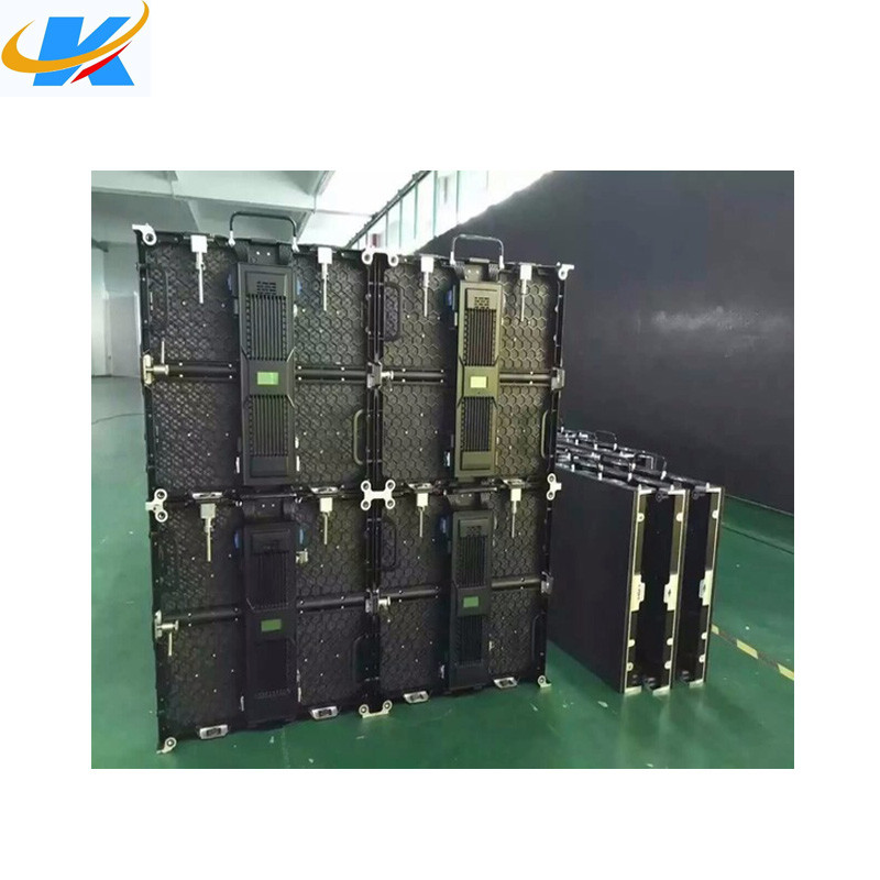 High Refresh rate 3840Hz Full Waterproof Led Screen Rental for Stage