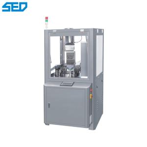 China Automatic Capsule Filling Machine For Cosmetic Oil Liquid wholesale