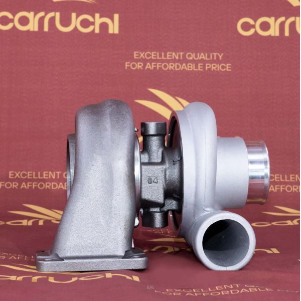 38ab004 Diesel Engine Turbocharger Temperature Resistance Corrosion Proof