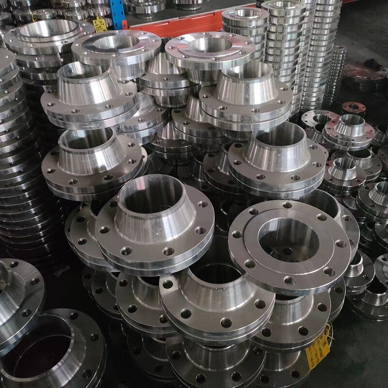 ASTM B574 ASTM B619 Alloy C-4 /UNS N06455/W.Nr.2.4610 DN15-1200 Class150-2500lb Weld Neck Flanges for Pipe Lines Connect