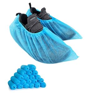 China Disposable Hot Sale Anti-Dust Overshoes Foot Covers Consumable wholesale