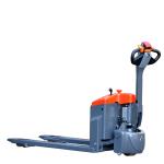 1500 Kg Electric Pallet Truck Rated Traction Lifting Height 200mm