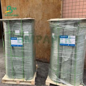 China 0.55mm 0.6mm Washable Cellulose Fiber Kraft Paper For Flower Plant Pot wholesale