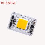 High Power AC90V Bridgelux 50w chip on board leds