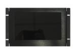 Outdoor Black Open Frame LCD Monitor 7 Inch Size 1000 Nits Sunlight Readable