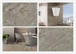 Glaze Bathroom Kitchen Floor Tiles 600x600 Mm Size 10 Mm Thickness