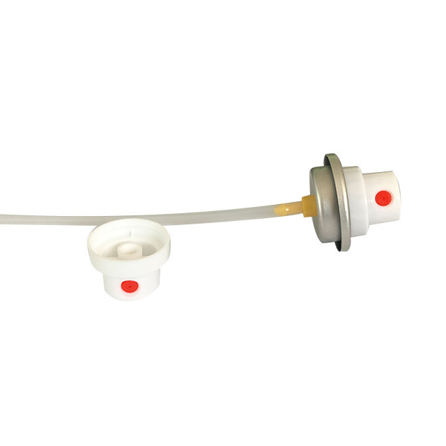 Water Base Insecticide Body Spray Valve Of Aerosol Anti Corrosion