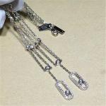 Luxury jewelry Luxury Jewelry diamond anklets 18k white gold yellow gold rose