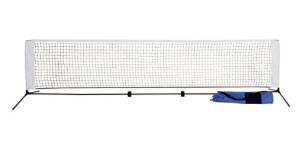 China PE Material Outdoor Sports Netting / Portable Mini Tennis Net wholesale