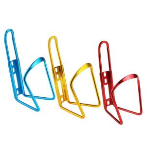 China Aluminum Cnc Bike Water Bottle Holder Cage Bracket Storage wholesale