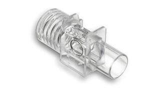 China HP Disposable Adult Airway Adapter For Mainstream M2533A wholesale