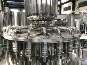 China 2kw 5000BPH Litchi Juice Filling Machine wholesale