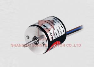 China 18 Mm Incremental Rotary Encoders Shaft Type For Lift Spare Parts wholesale