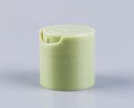 Recyclable 24 410 Disc Top Cap K901-3 Wear Resistant Yellow Color