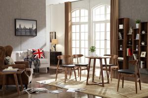 China dining table, wood table, dining furniture wholesale