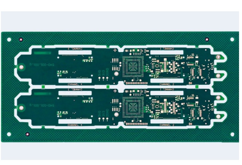 Quick Turn FPCB Flexible PCB Board Full Turnkey Printed Circuit Board Assembly Service