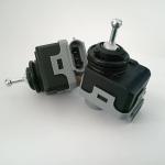 12Volt Nissan Headlight Adjustment Repair Black Plastic