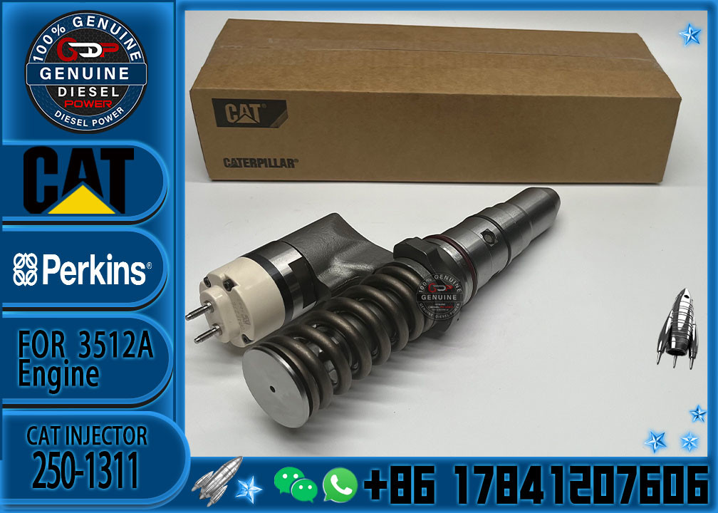 3508C 3512 3512B 3512C 3516 3516B Fuel Injector 10R-7238 10R-1276 10R1279 246-1854 250-1311