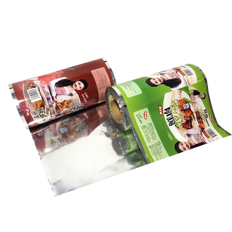 Colored 90micron Aluminum Foil Sealing Film 300kg 35cm