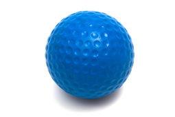 China mini golf ball/indoor golf ball/miniature golf ball wholesale