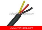 UL20863 China Manufactured UL Listed Fire Proof Instrumentation TPE Cable UV
