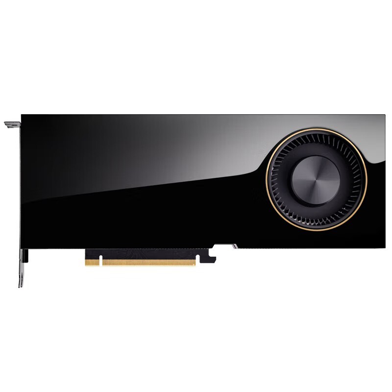 Visualization NVIDIA Quadro RTX A6000 48 GB GDDR6 Graphics Cards