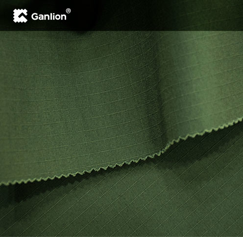 polyolefine fiber Polyester Cotton Stretched Workwear Fabric