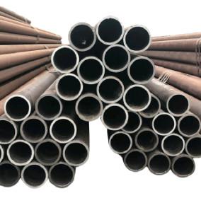 China STD Seamless Welded Pipe , Boiler Steel Pipe St38 For Construction Building wholesale