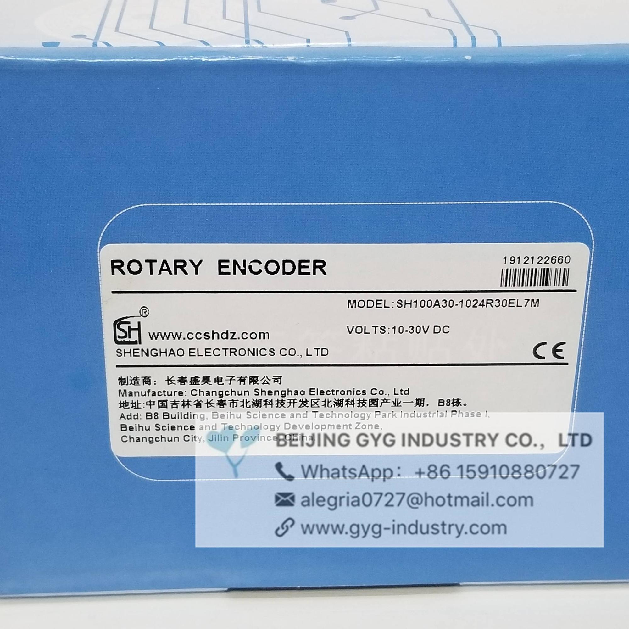 10-30V DC ELEVATOR SPARE PARTS ROTARY ELEVATOR ENCODER