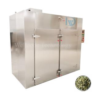 China Industrial hot air 24 trays dryer pcb mobail/ vegetable fruit drying cabinet/tray dryer price(A Big Discount!!!) wholesale