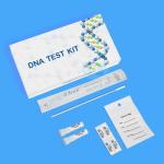 FSC TGA Nylon Flocked DNA Collection Kit At Home Parent Child