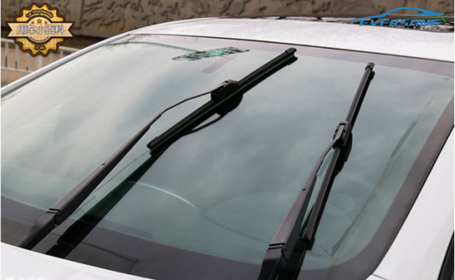 Universal Wiper Boneless Wiper U-Shaped A-Grade Strip For 99 Percent Model Car Windscreen Wiper Blades