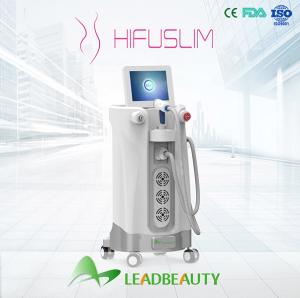 China New arrival ! Factory outlet competitive slimming high intensity focused ultrasound machin wholesale