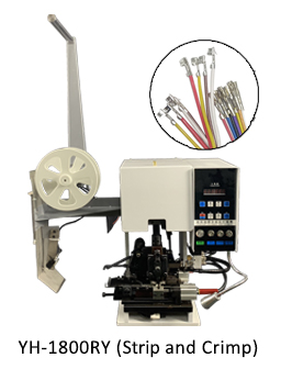 1500-2000 Pieces/h Wire Stripping Machine Non-Adjustable Knife User-Friendly Design