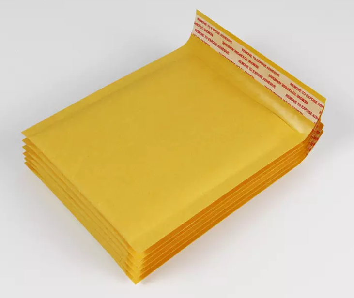 Express Self Seal Kraft Bubble Envelope A1 A2 A3 A4 Size
