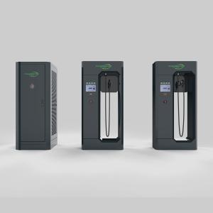 China Single Gun Commercial EV Charger Double Outlet 480KW Outdoor wholesale