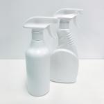 Fine Mist 500ml Plastic Spray Bottle For Alcohol Disinfection