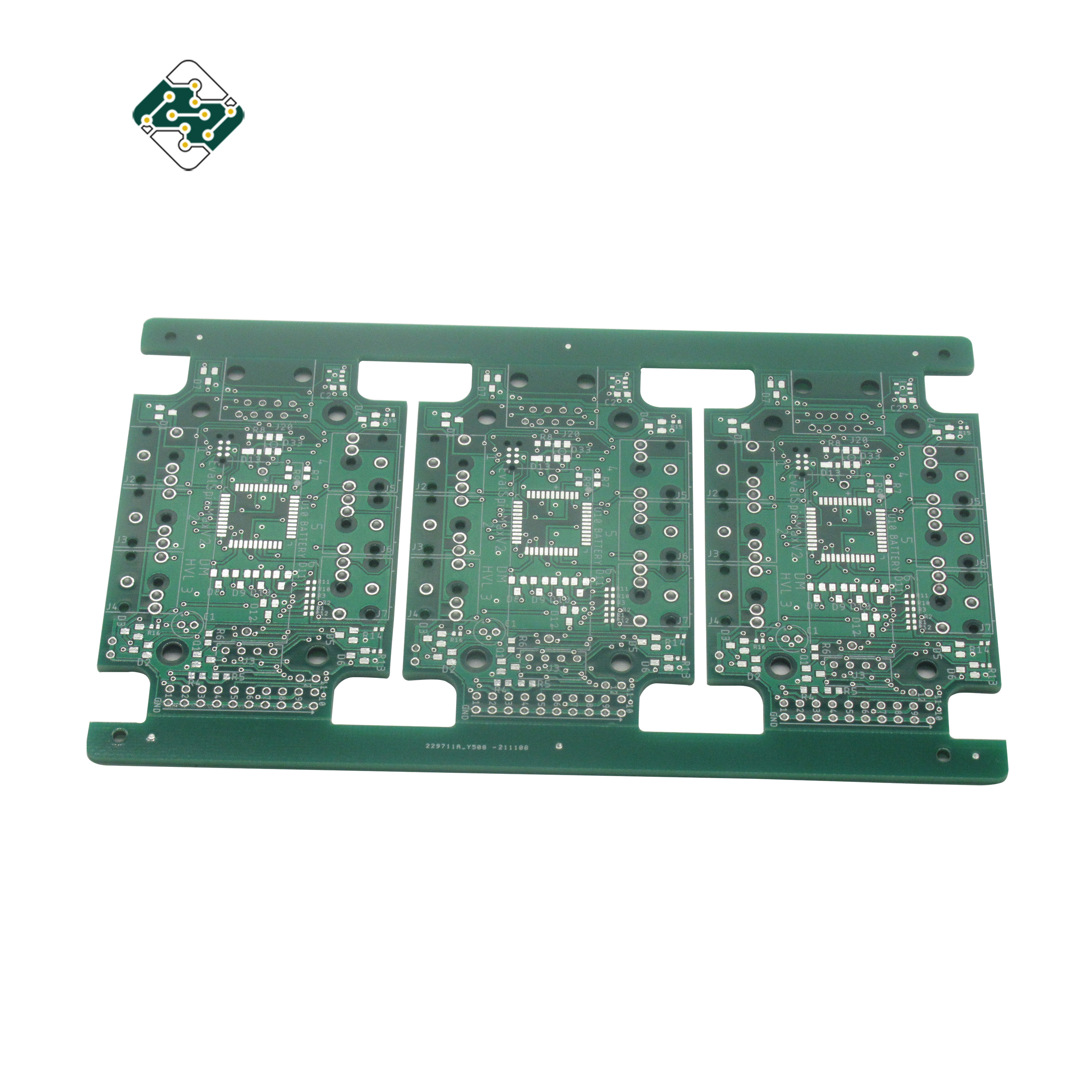 HASL PC Power Supply PCB